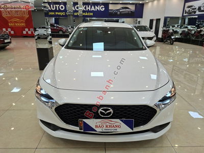 Xe Mazda 3 1.5L Deluxe 2022