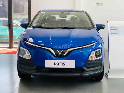 VinFast VF5 2025 Plus - 110tr nhận xe