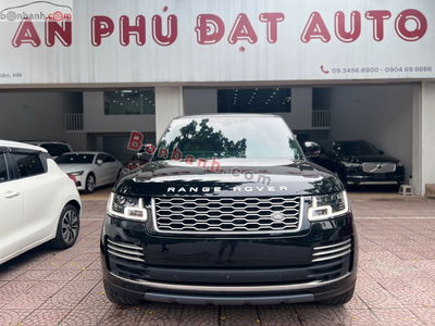 Xe LandRover Range Rover Autobiography LWB 3.0 I6 2020