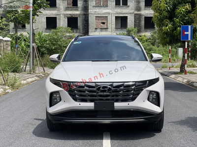 Xe Hyundai Tucson 1.6 AT Turbo HTRAC Đặc biệt 2024