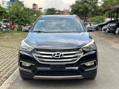 Hyundai SantaFe 2017 2.4 AT 2WD - 120000 km 1 Cầu