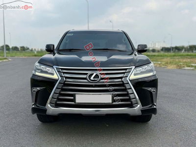 Xe Lexus LX 570 2020