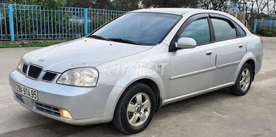 Daewoo Lacetti Max 2005