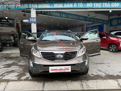 Xe Kia Sportage 2.0 AT 2013