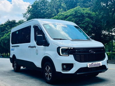 Ford Transit 2025 Trend Siêu Lướt - 3500 km
