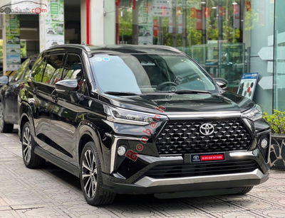 Xe Toyota Veloz Cross Top 1.5 CVT 2022