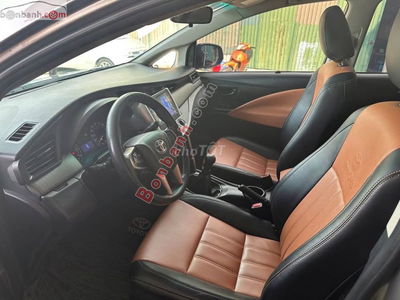 Toyota Innova E sản xuất 2016 fom mới