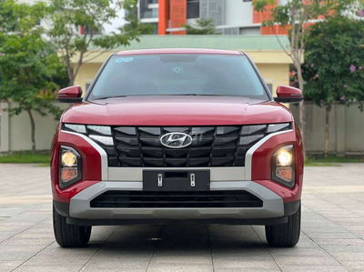 Hyundai Creta Tiêu Chuẩn 2022