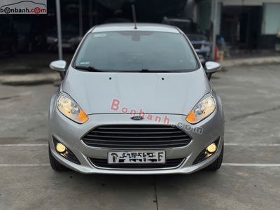 Xe Ford Fiesta Titanium 1.5 AT 2016