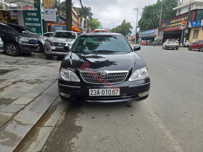 Xe Toyota Camry 2.4G 2005