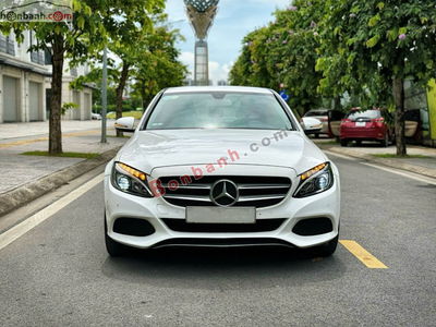 Xe Mercedes Benz C class C200 2014