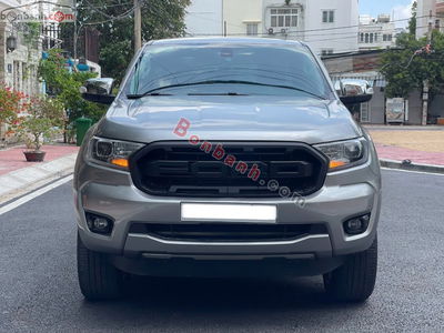 Xe Ford Ranger XLT 2.2L 4x4 AT 2019