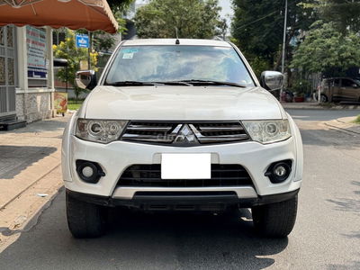 Chính chủ Bán hoặc đổi xe Pajero Sport Máy Dầu