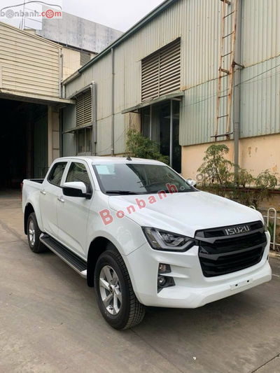 Xe Isuzu Dmax Prestige 1.9L 4x2 AT 2025