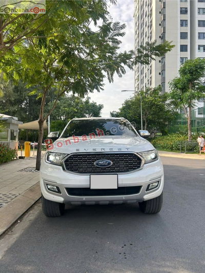 Xe Ford Everest Titanium 2.0L 4x2 AT 2020