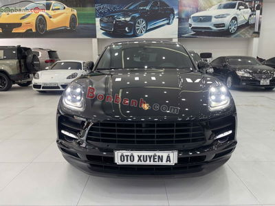 Xe Porsche Macan 2.0 2019