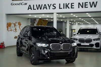 🔺𝐁𝐌𝐖 X3 M-SPORT sDRIVE20i SẢN XUẤT 2022