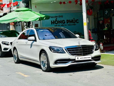 Mercedes Benz S400 up full s450 maybach model 2017