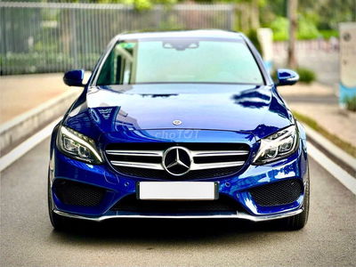 Mercedes Benz C300 AMG 2017 - 37000 km