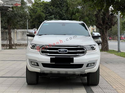 Xe Ford Everest Titanium 2.0L 4x2 AT 2019