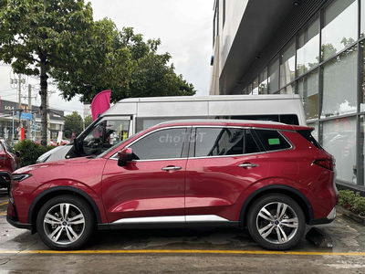 Ford Territory Titanium X 2024, hỗ trợ vay 75%