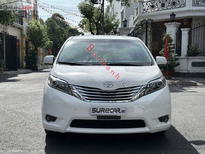 Xe Toyota Sienna LE 3.5 2011