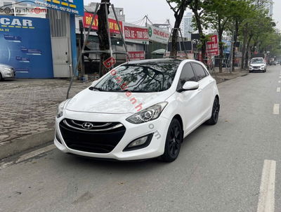 Xe Hyundai i30 1.6 AT 2013