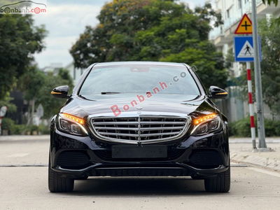 Xe Mercedes Benz C class C250 Exclusive 2015