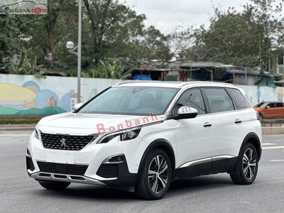 Xe Peugeot 5008 1.6 AT 2018