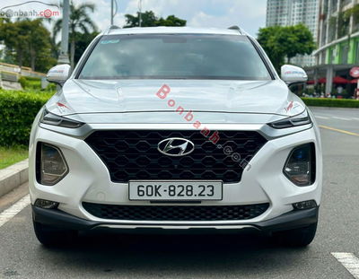 Xe Hyundai SantaFe Tiêu chuẩn 2.5L 2021