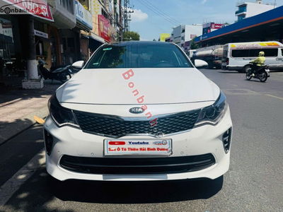 Xe Kia Optima 2.4 GT line 2018