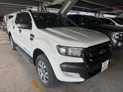 Ford Ranger 2016 Wildtrak 2.2 4x2 AT - 590000 km