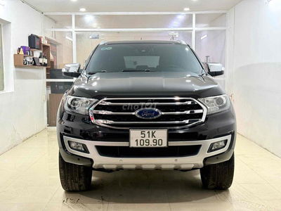 Ford Everest 2018 Titanium 2.0L 4x4 AT - 90000 km