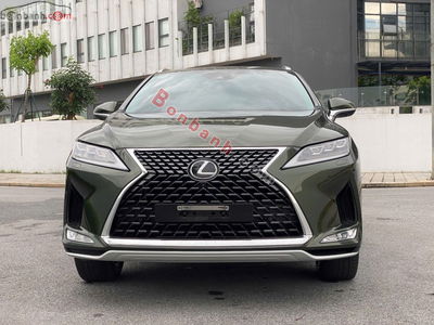 Xe Lexus RX 350 2021