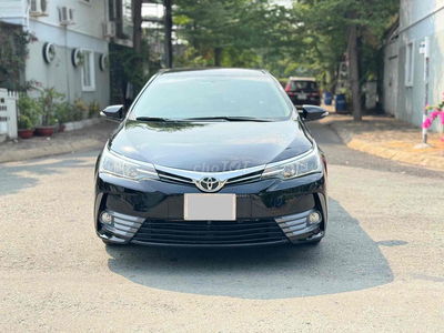 Toyota Corolla Altis 2018 1.8G CVT siêu mới