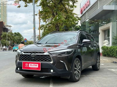 Xe Toyota Corolla Cross 1.8V 2021