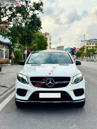 Xe Mercedes Benz GLE Class GLE 43 AMG 4Matic Coupe 2018