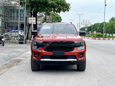 Xe Ford Everest Titanium Plus 2.0L 4x4 AT 2022