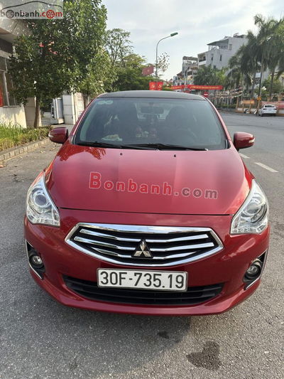 Xe Mitsubishi Attrage 1.2 CVT 2019