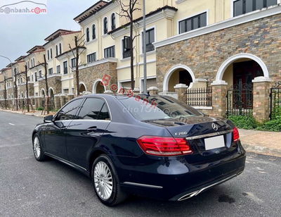 Xe Mercedes Benz E class E200 2015 - 490 Triệu
