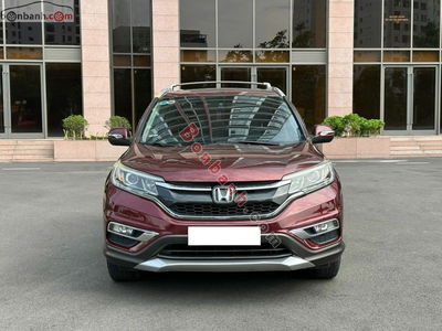 Xe Honda CRV 2.4 AT 2016