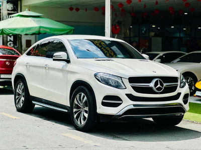 Mercedes Benz GLE400 4Matic Moel 2016