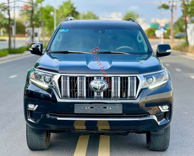 Xe Toyota Prado VX 2.7L 2022