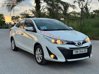 Xe Toyota Vios 1.5G 2020