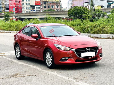 Xe Mazda 3 1.5L Luxury 2019