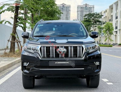 Xe Toyota Prado VX 2.7L 2022