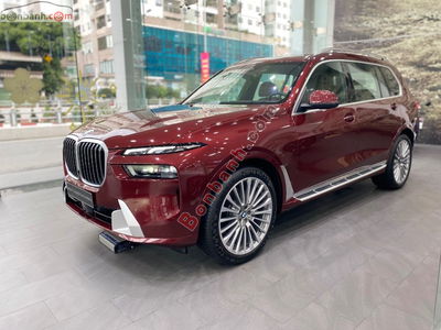 Xe BMW X7 xDrive40i 2023