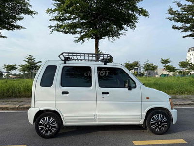 Suzuki Wagon R+ 2007 - 14 km