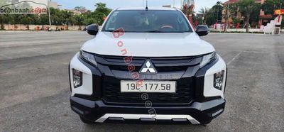 Xe Mitsubishi Triton Athlete 4x2 AT 2022
