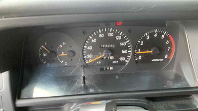 Toyota Hiace 2003 Van 3 chỗ - 390000 km